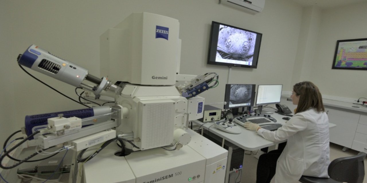 Necmettin Erbakan Üniversitesinden tüp bebek ve kök hücre çalışmalarında laboratuvar atağı