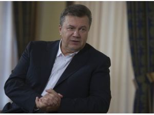 Yanukoviç Tansiyonu Düşürüyor, Ab İle Anlaşma Yeniden Gündemde