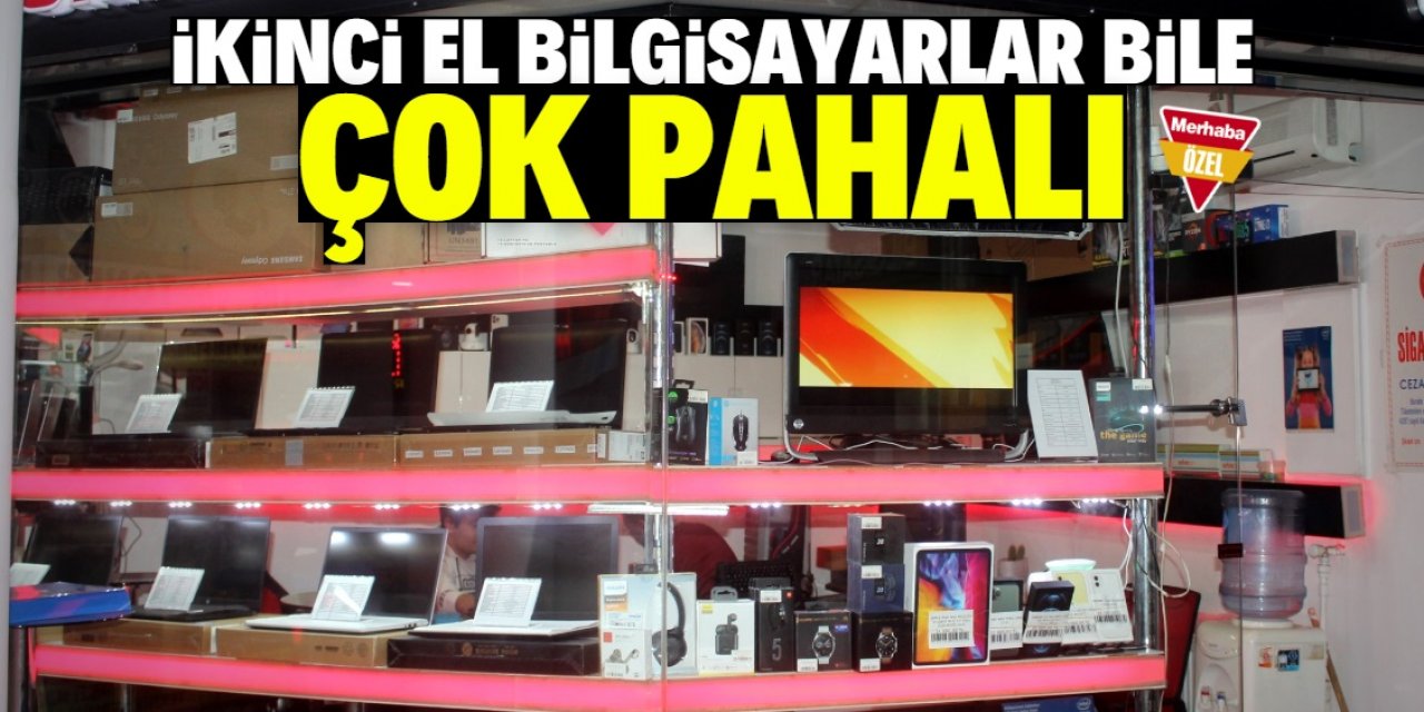 ‘İkinci el’ hayat yaşıyoruz