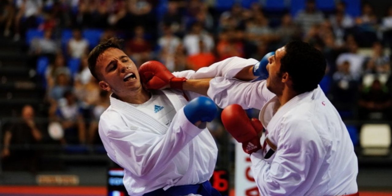 Karate Dünya Şampiyonası Konya’da yarın başlayacak