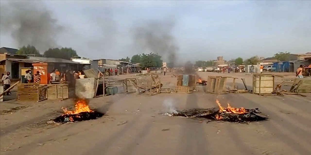 Çad'da 20 Ekim'deki gösterilerde hayatını kaybedenler için ulusal yas ilan edildi