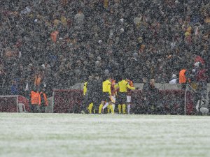 Twitter'da G.Saray-Juventus maçı geyikleri