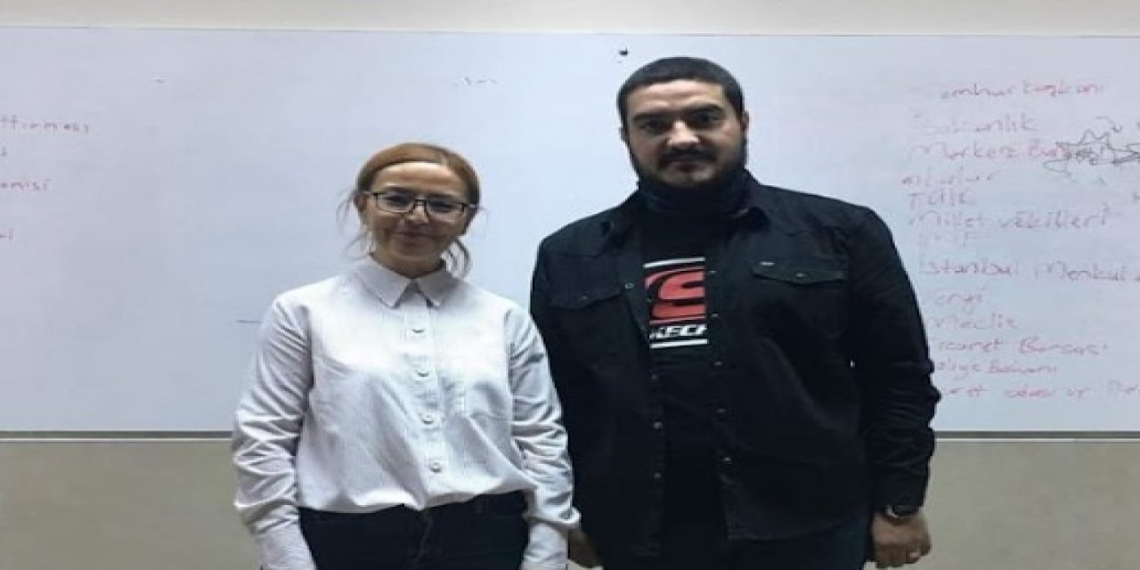 Özgül’den gazeteci adaylarına tavsiyeler