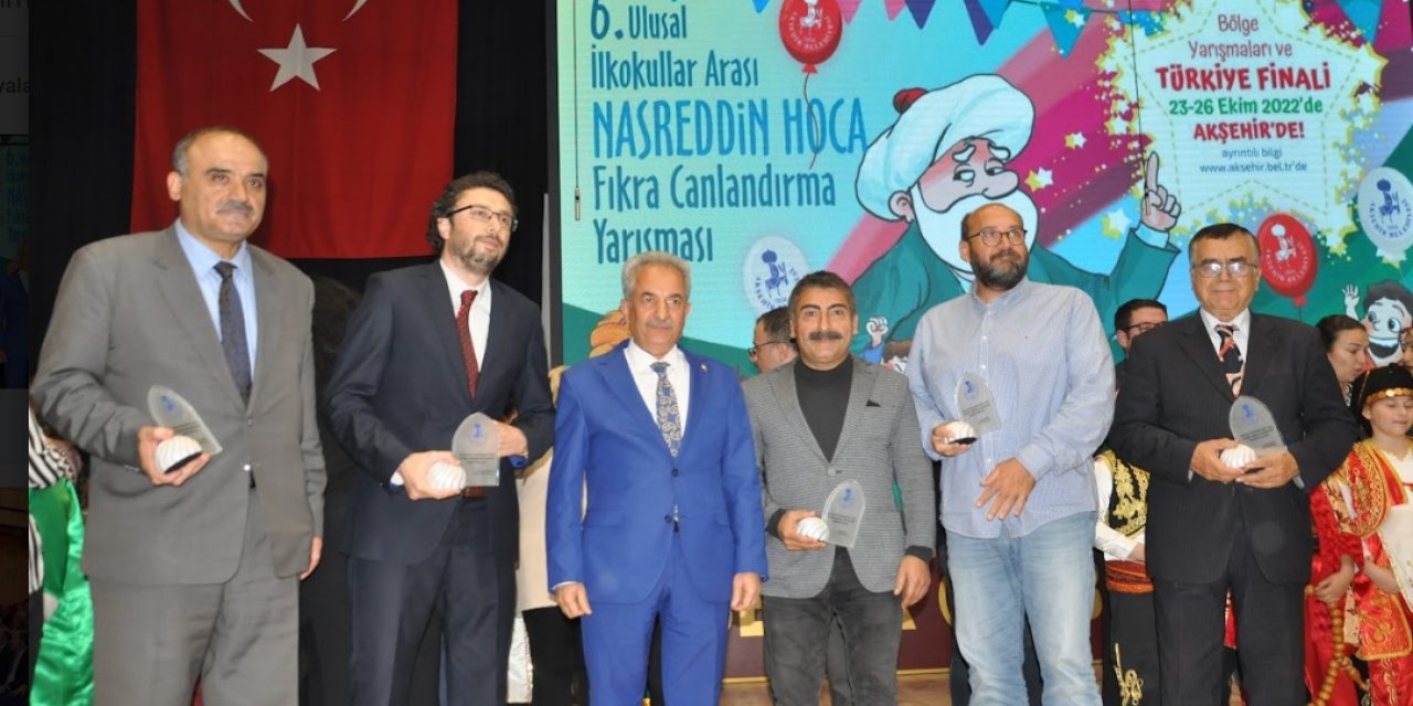 Nasreddin Hoca Konya’da anılıyor