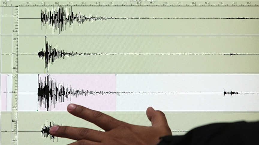 Malatya'da 4,1 büyüklüğünde deprem