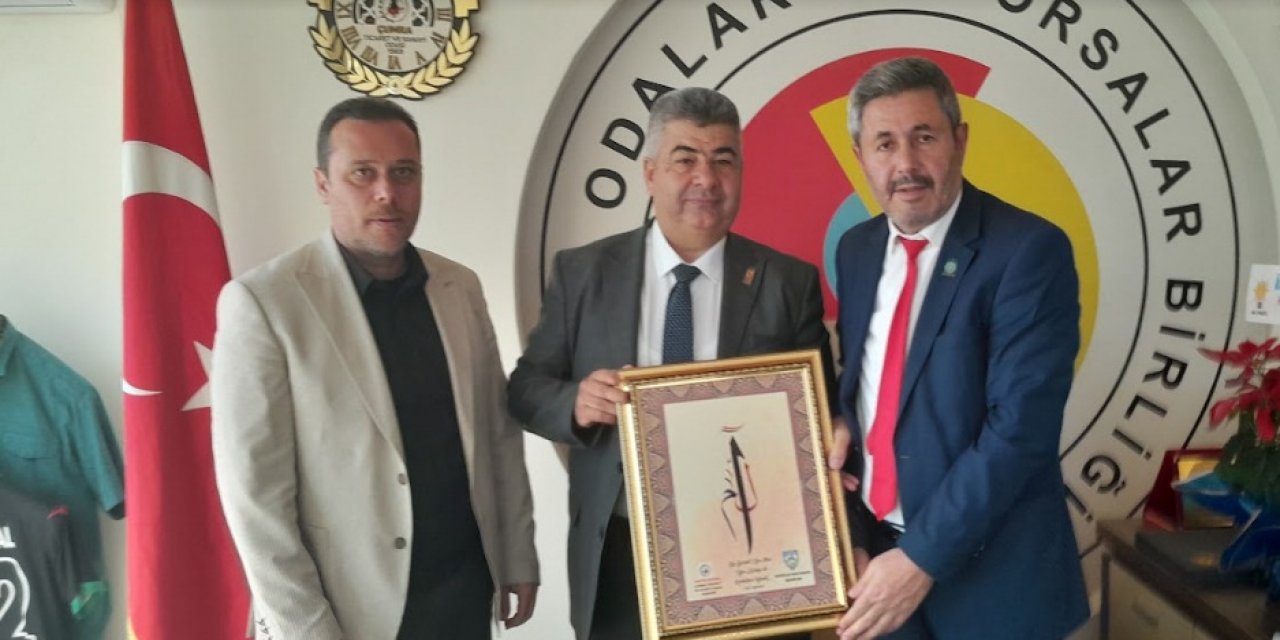 Işık’tan Kural’a OSB’den arsa talebi