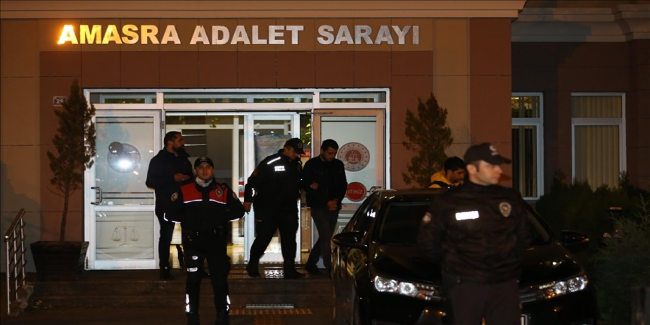 Amasra'da maden ocağındaki patlamaya ilişkin 8 şüpheli tutuklandı