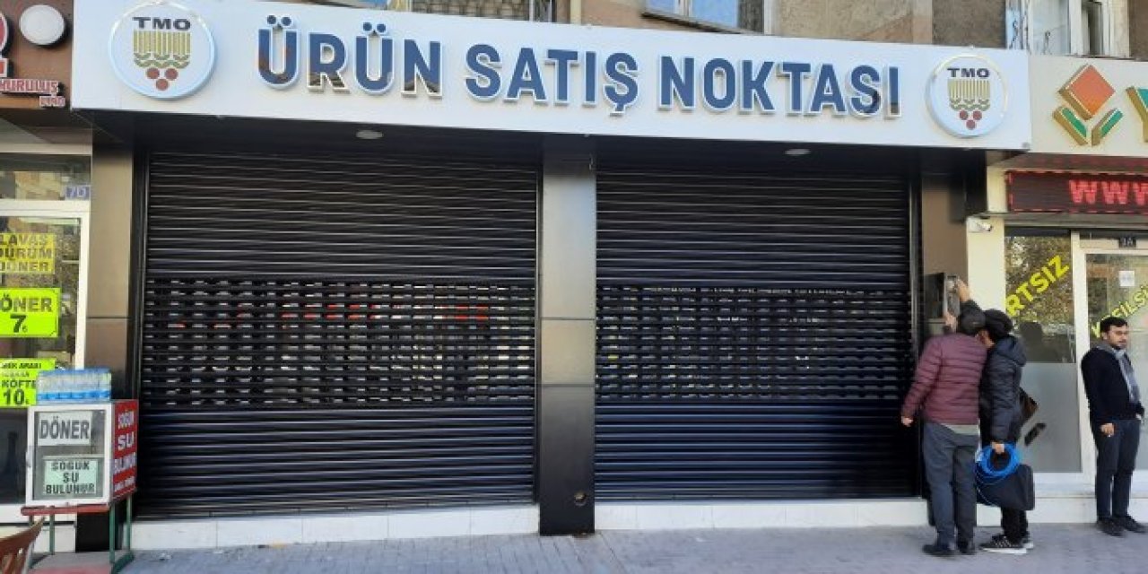 Konya TMO satış noktası nereye taşındı?