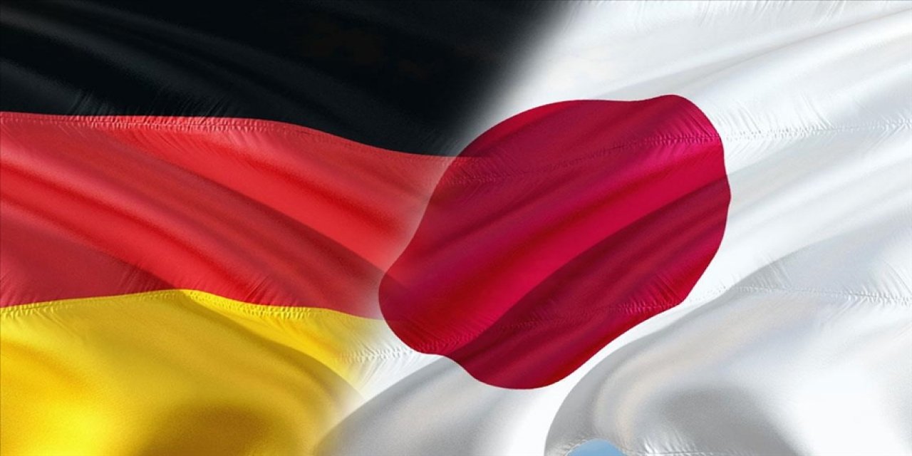 Japonya ve Almanya lojistik ve ikmal kapsamlı askeri anlaşmanın müzakerelerini başlatacak