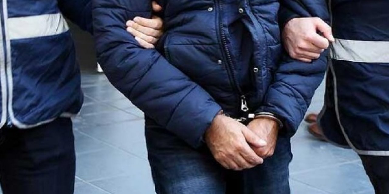 Konya'da kargo şirketine gönderilen "sürpriz yumurta"dan uyuşturucu çıktı