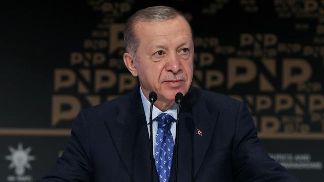 Cumhurbaşkanı Erdoğan: Türk siyasetine açtığımız temiz sayfayı reformlarla doldurduk