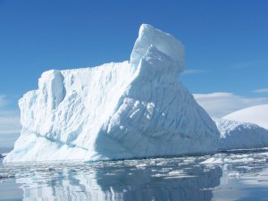 Dünyanın en soğuk yeri: Güney Kutbu