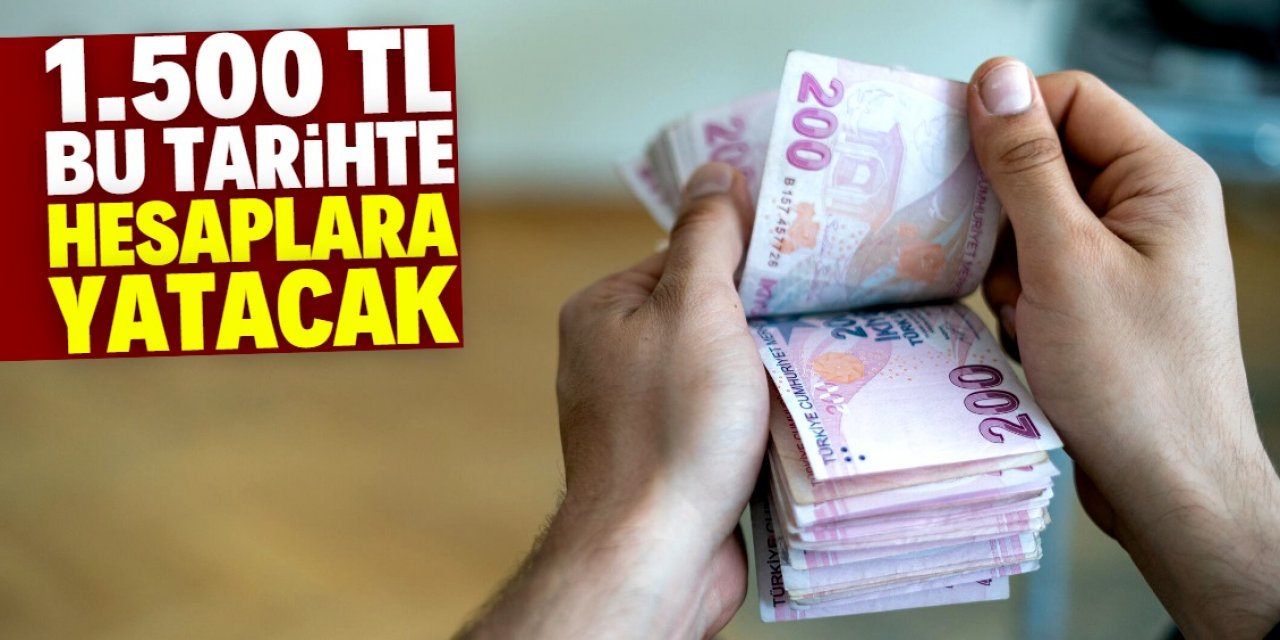 Konyalı gençlerin banka hesabına bu tarihte para yatacak