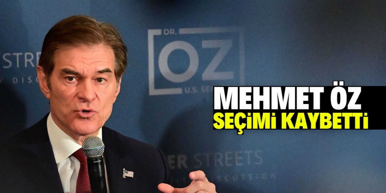 Konyalı Mehmet Öz'ün ABD'deki senato seçimlerini kaybetmesi hemşehrilerini üzdü