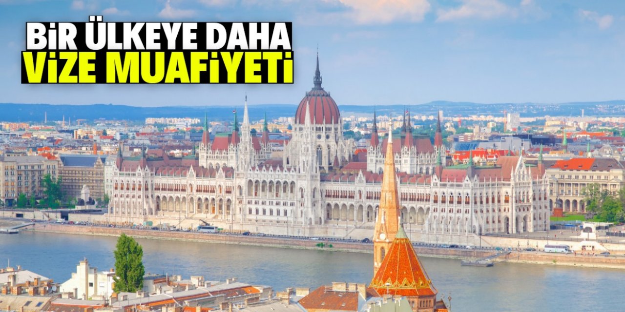 Türkiye’den bir ülkeye daha vize muafiyeti