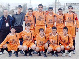 U 17 Ligi’nde heyecan sürüyor