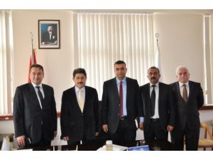 Kadirlililer Uyuşturucuyla Mücadele İçin El Ele Verdi