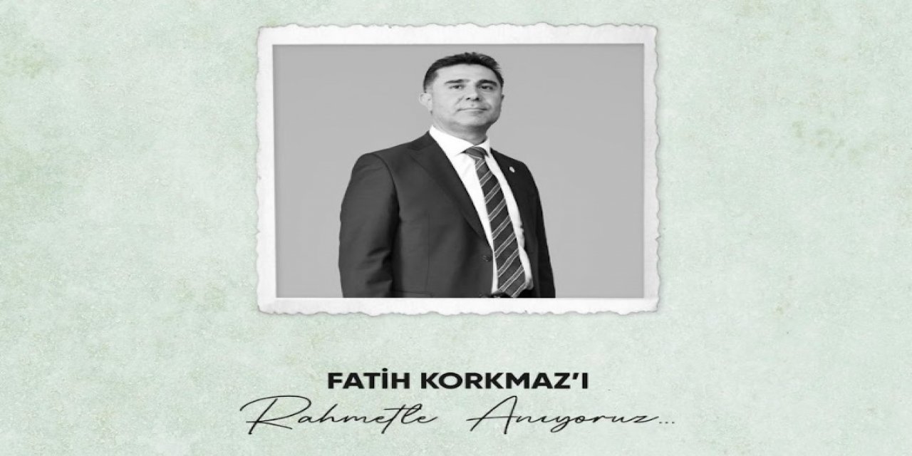 Konyaspor, Fatih Korkmaz'ı unutmadı