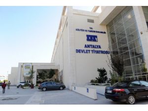 Haşim İşcan Kültür Ve Sanat Merkezi Yenilendi