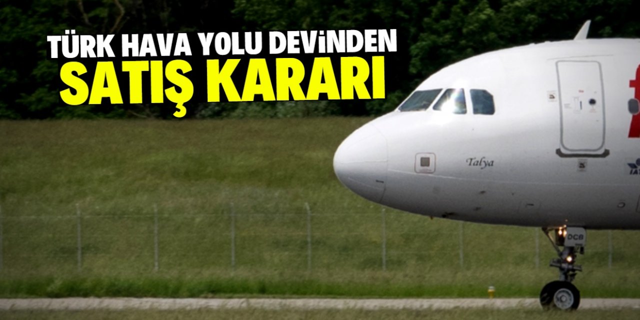 Türk havayolu devi hisselerini satışa çıkardı