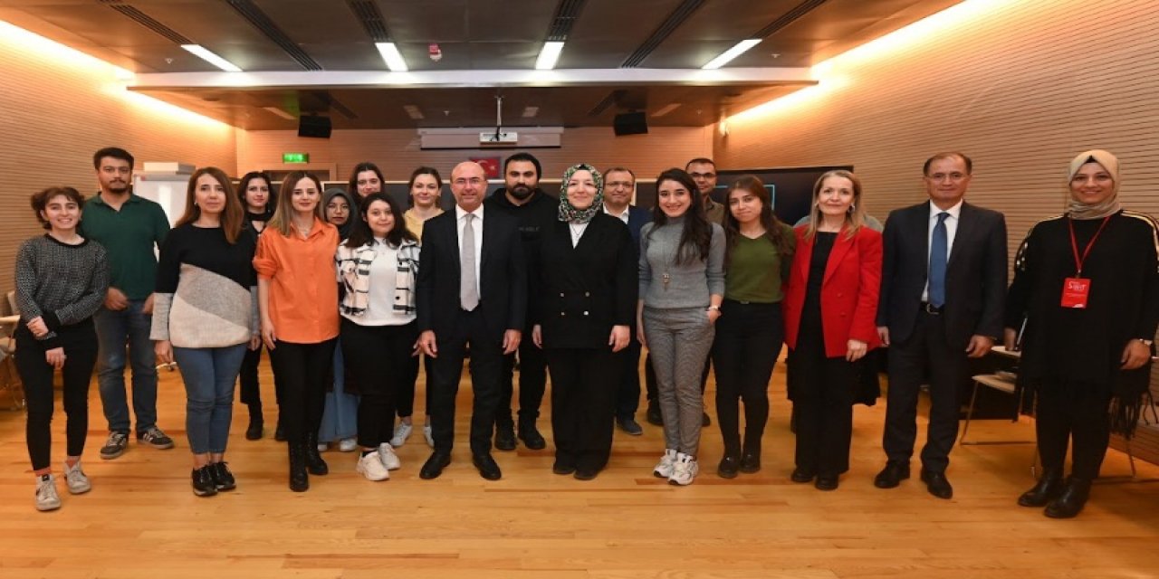 Selçuklu Sanat Akademisi’nde dersler sürüyor