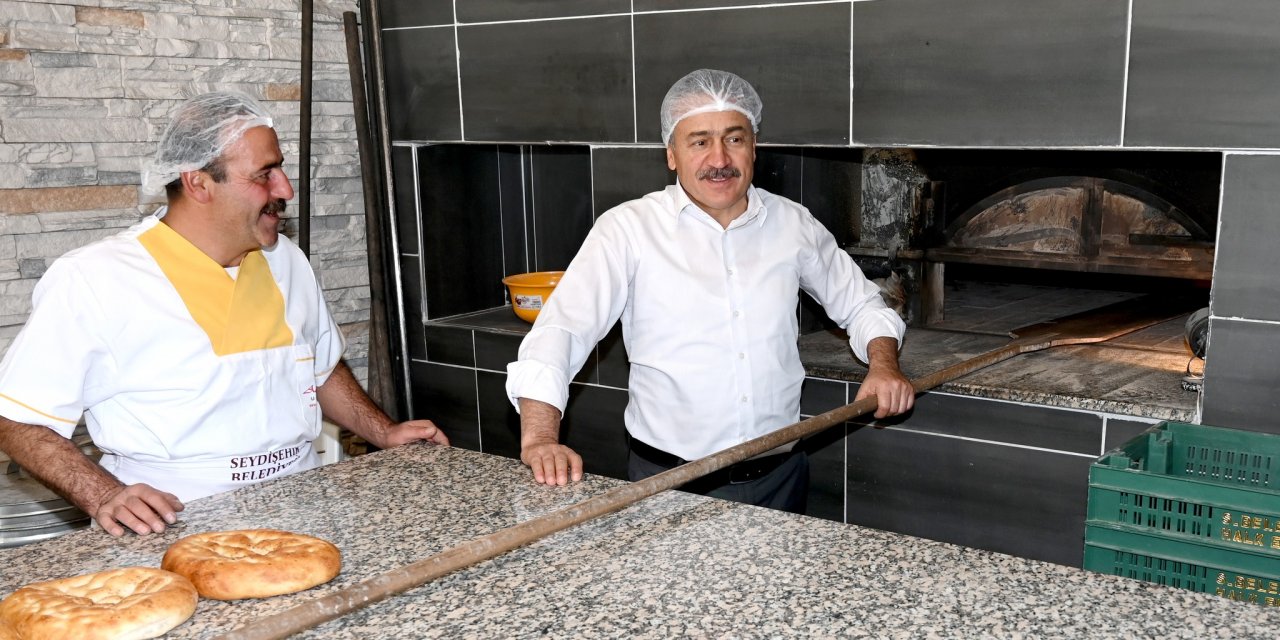 Konya'nın ilçesinde belediye indirimli ekmek satacak