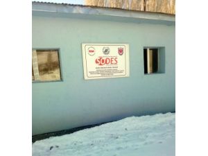 Engelli Evi Hizmete Açılıyor