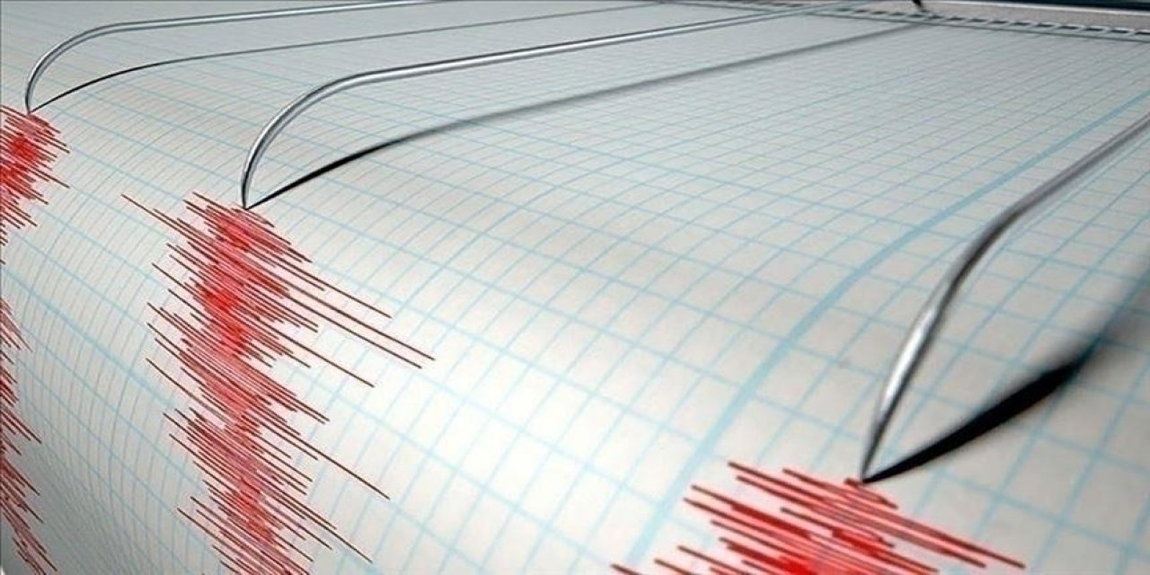 Düzce'de 4,3 büyüklüğünde deprem