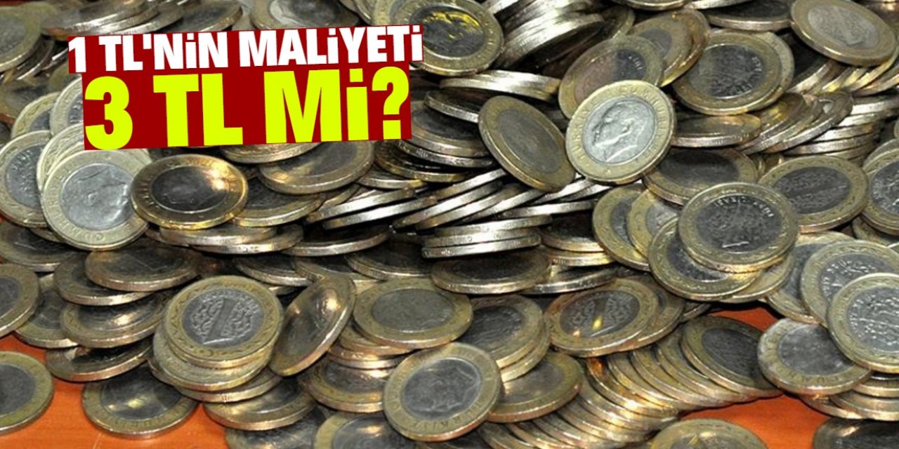 1 TL'nin maliyeti 3 TL iddiaları gerçek mi?