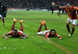 Aslanım benim:1-0