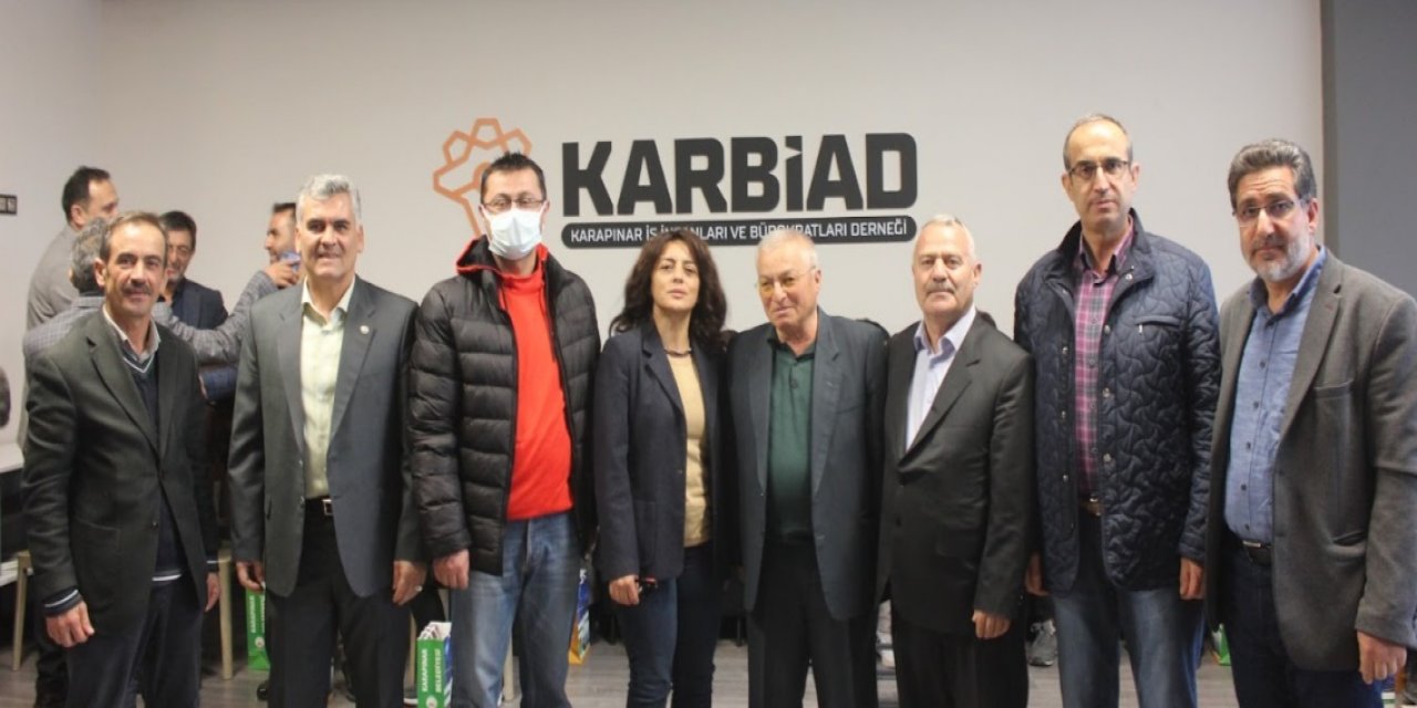 KARBİAD eğitimciler için etkinlik düzenledi