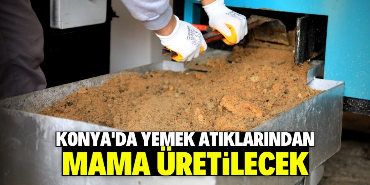 Konya'ya yeni fabrika yatırımı: 2023'te üretim başlıyor