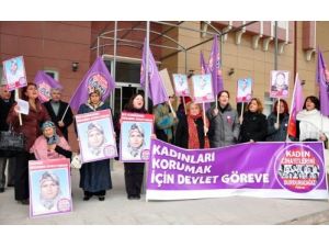 Eşinin Katıl Zanlısı Ali G.’nin Yargılanmasına Devam Edildi