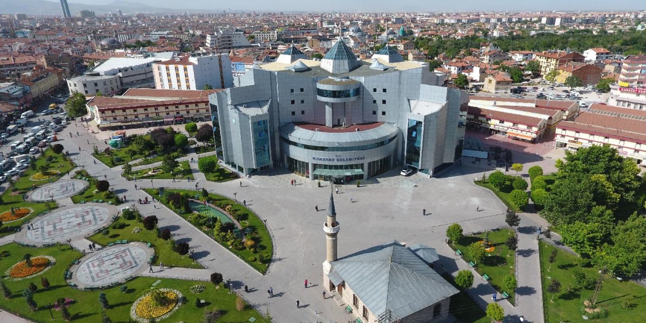 Konya Karatay'da yaşayanlar dikkat! Bu programda iş bulabilirsiniz