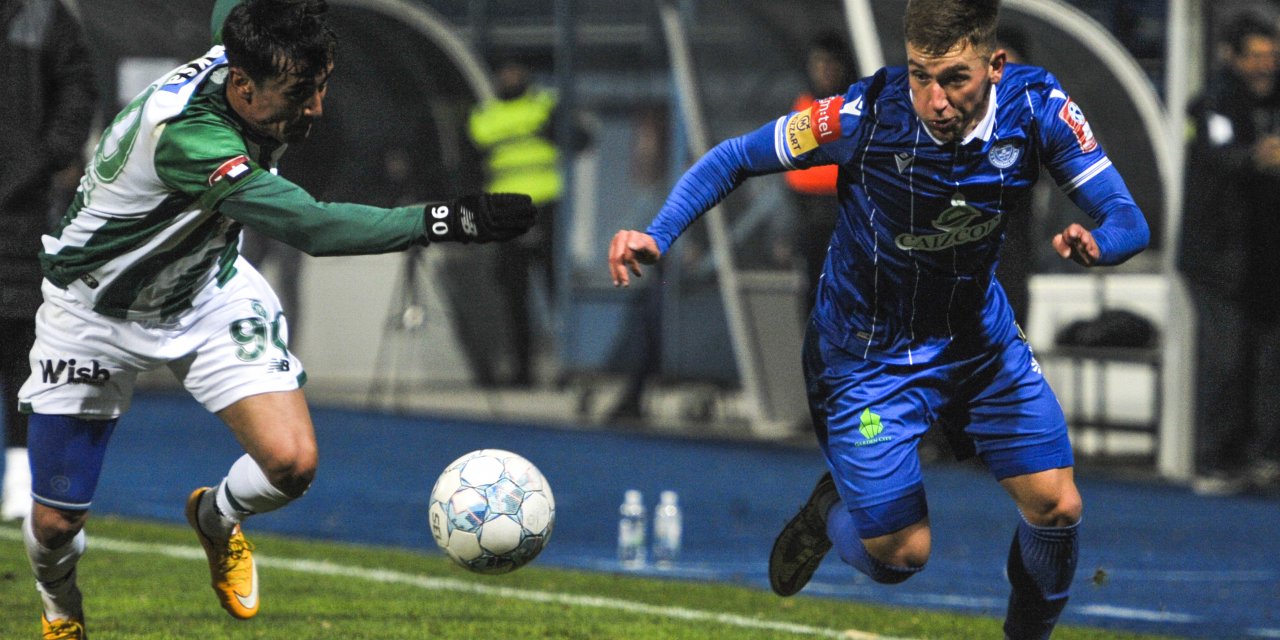 Konyaspor, hazırlık maçında deplasmanda Zeljeznicar'ı 2-1 yendi