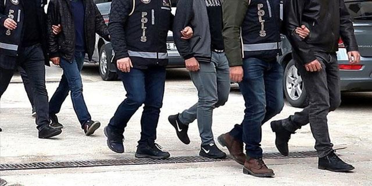 Konya'da farklı suçlardan aranan 14 kişi yakalandı