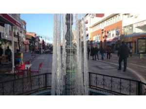 Trakya’da Dondurucu Soğuk Etkili Oluyor
