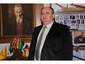 Barut: Kışın En Fazla İşşizlik Manavgat'ta Yaşanıyor