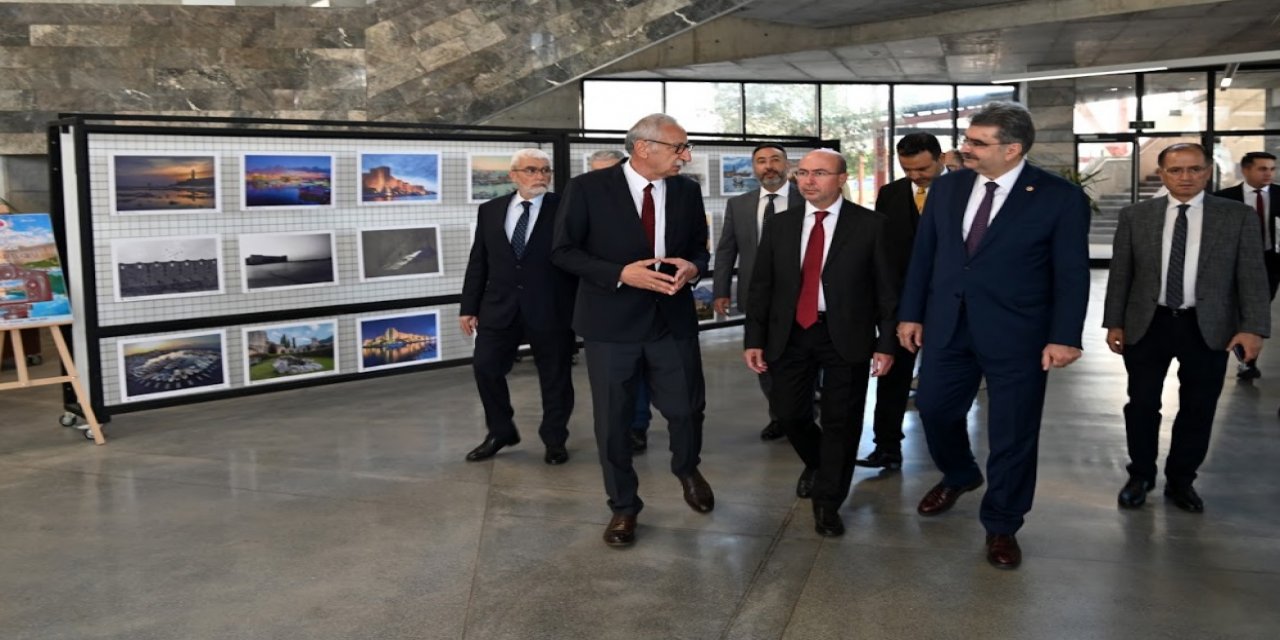 Selçuklu ve Girne arasında kardeşlik köprüsü kuruldu