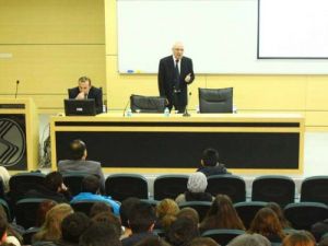 Saü'de Sanayi Semineri