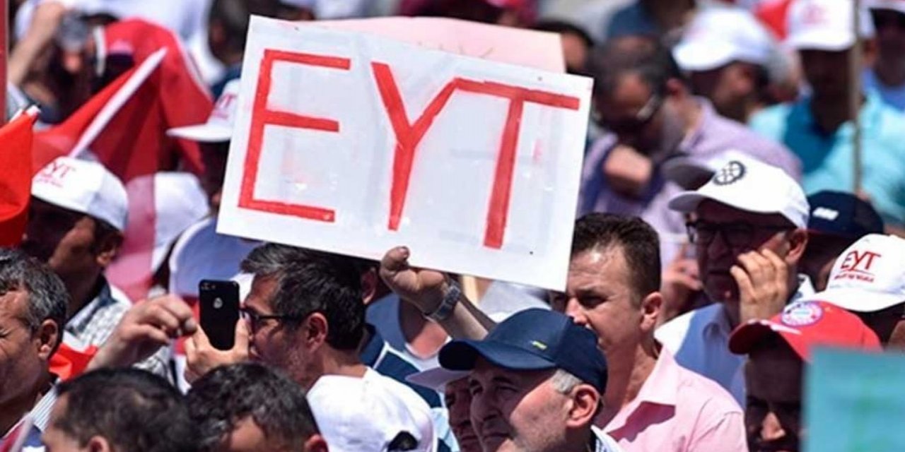 EYT ile ilgili yeni bir gelişme yaşandı