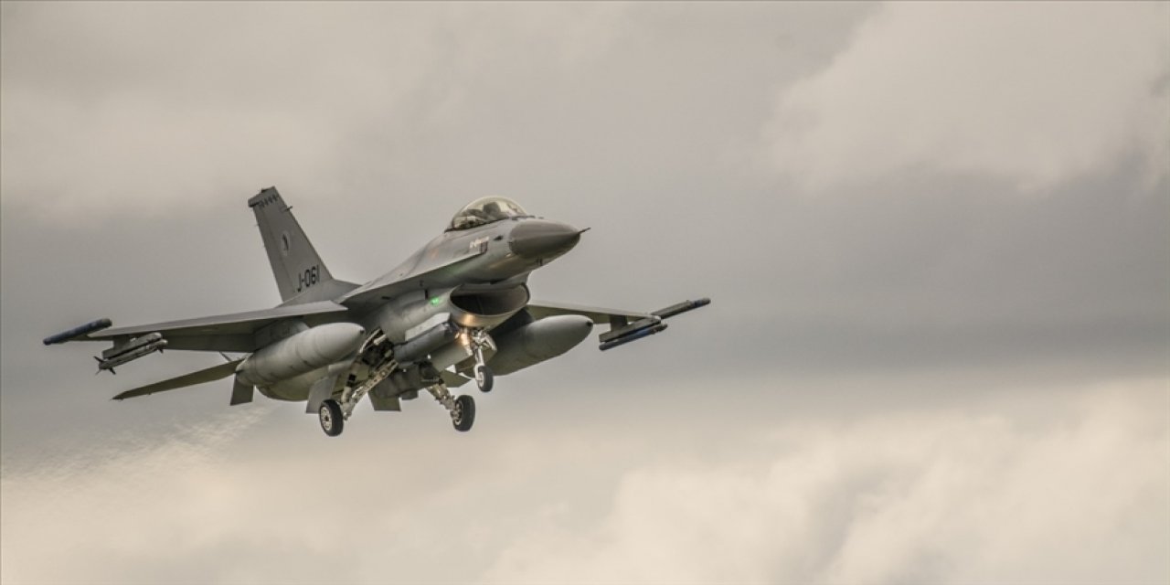ABD Dışişlerinden Türkiye'ye F-16 satışı yorumu: Türkiye'nin ihtiyaçlarını karşılamak istiyoruz