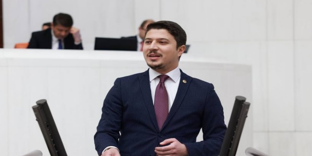 Konya milletvekilinden CHP’nin vizyon belgesine eleştiri