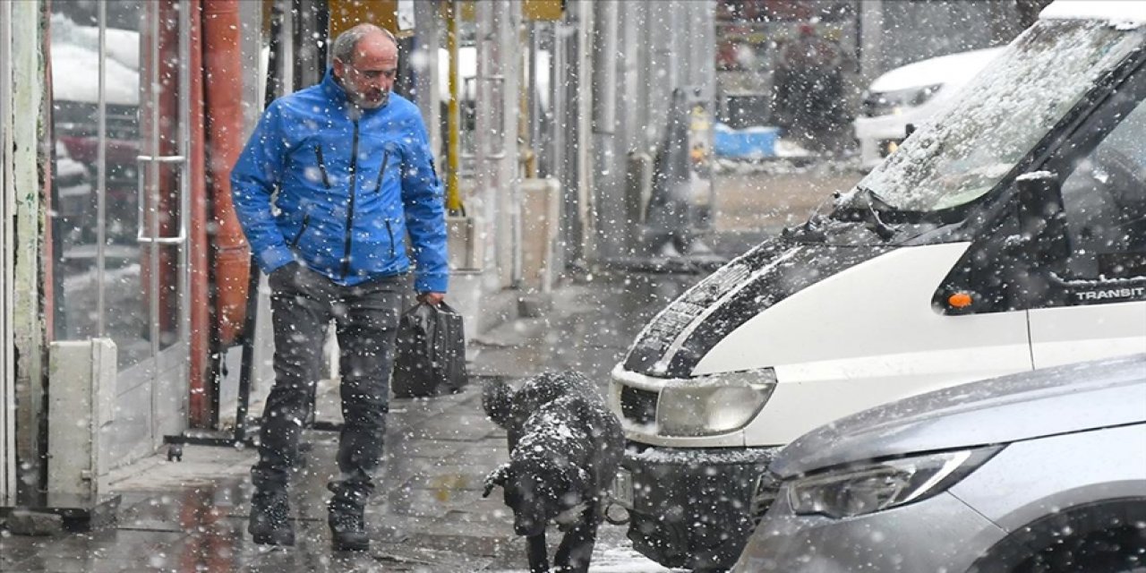 Bu şehirlerde soğuk hava etkisini sürdürüyor