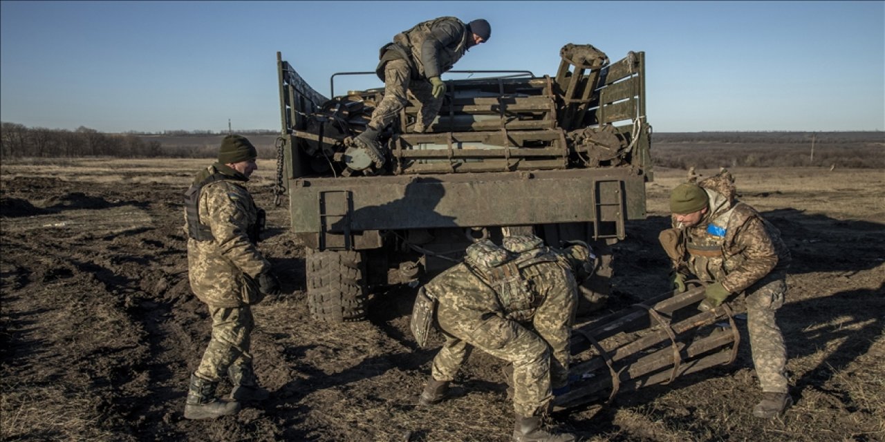 ABD yönetimi Ukrayna'ya 275 milyon dolarlık yeni savunma yardımı açıkladı