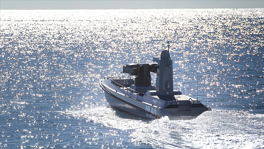 "Mavi Vatan"ın muhafızı "ULAQ SİDA" denizaltı savunma harbi görevini de icra edecek