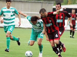 Şekerspor’da mesai devam ediyor