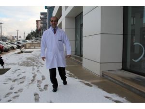 İşte Uzmanından Kar Ve Buzda Yürümenin Tüyoları