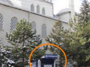 Camiye bankamatik olur mu?