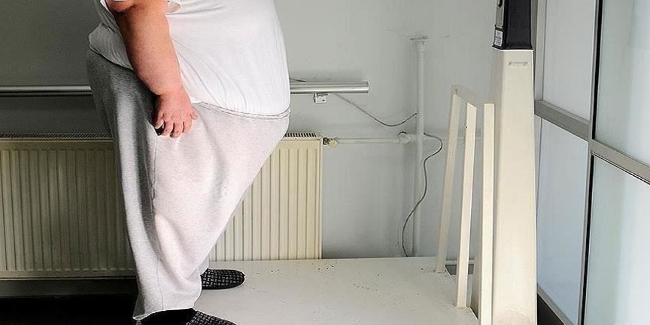 Türkiye'de obezite görülme sıklığı artıyor
